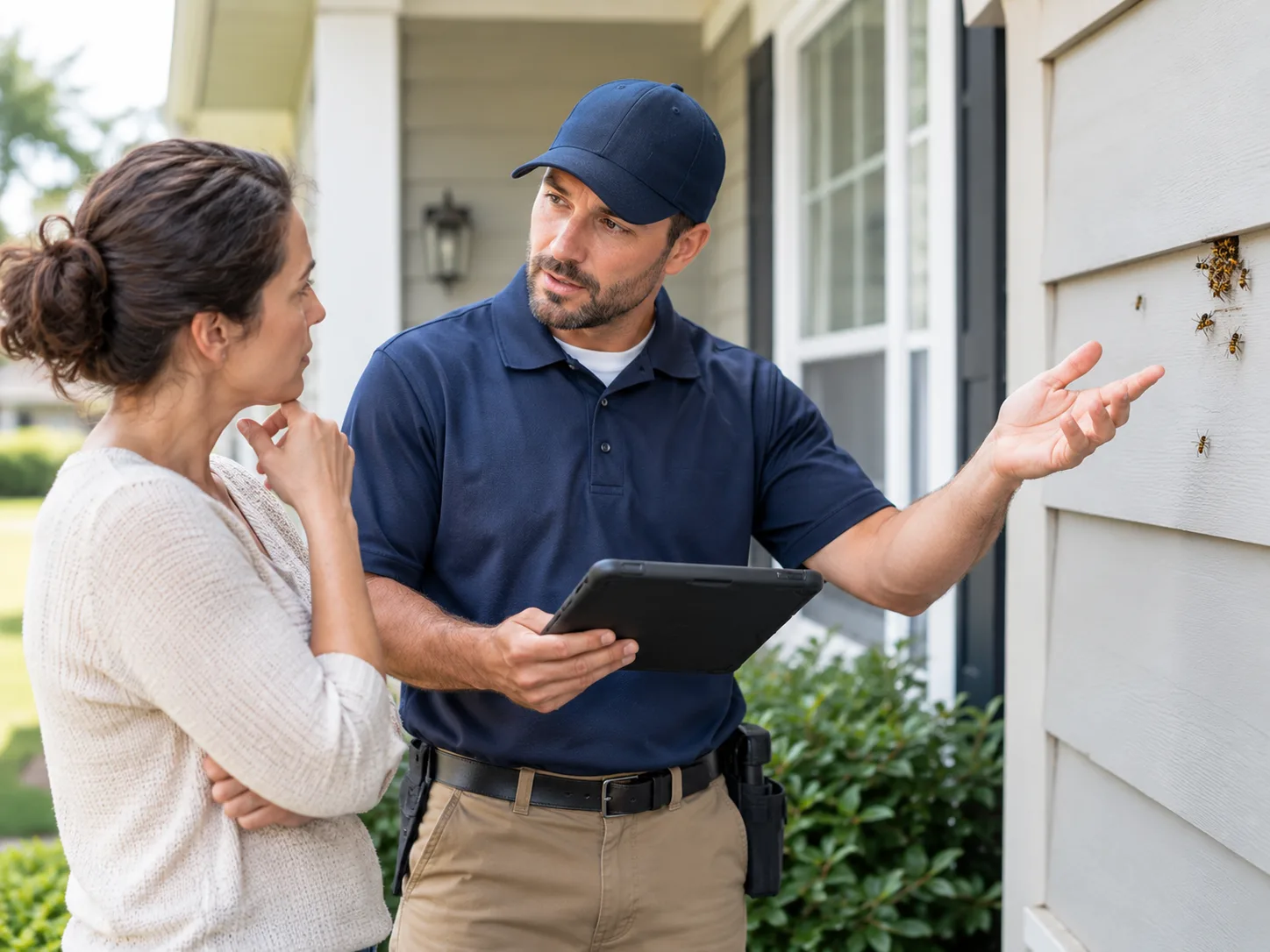 Pest Control Saint Anne, IL FAQs