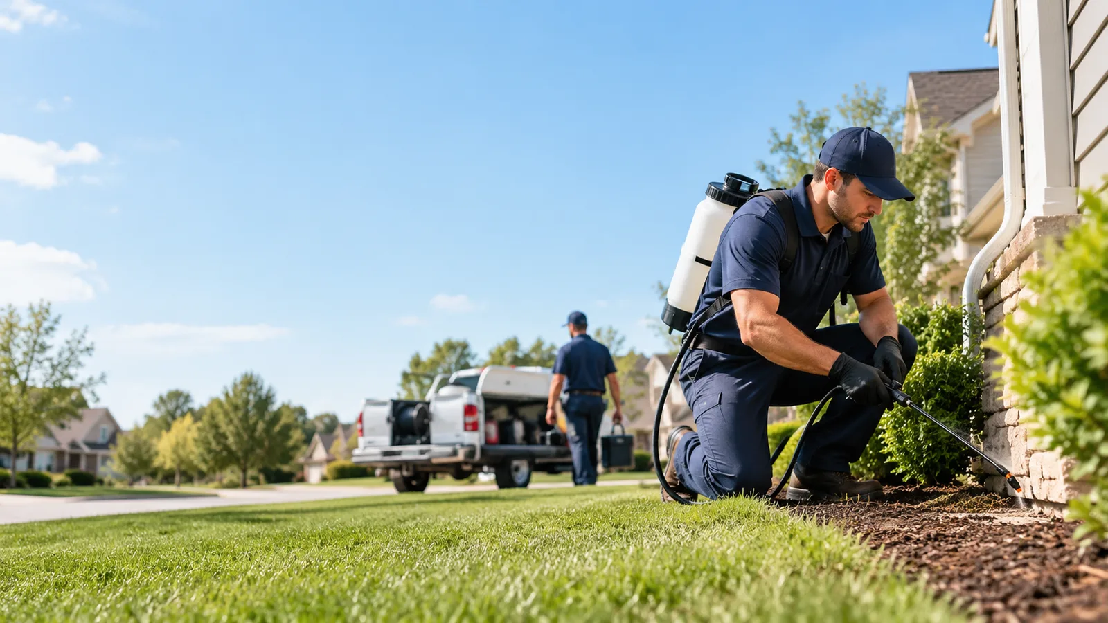 Pest Control in Saint Anne, IL near me